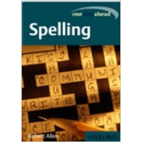SPELLING - ONE STEP AHEAD by ROBERT ALLEN & JOHN SEELY - 9780195669985