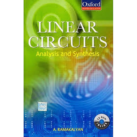 LINEAR CIRCUITS by RAMAKALYAN,  A. - 9780195670011