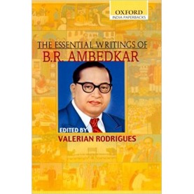 ESSENTIAL WRTGS OF AMBEDKAR by RODRIGUES  VALERIAN - 9780195670554