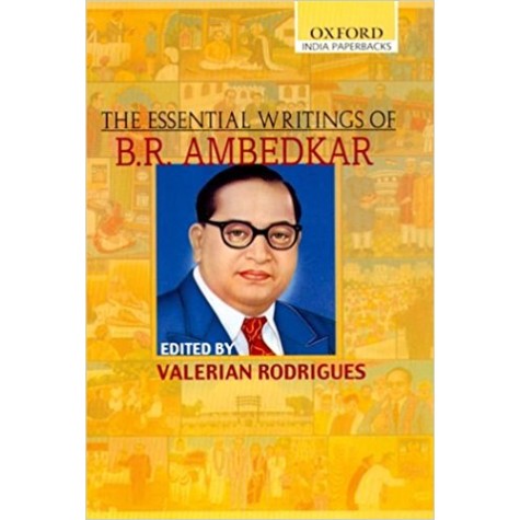 ESSENTIAL WRTGS OF AMBEDKAR by RODRIGUES  VALERIAN - 9780195670554