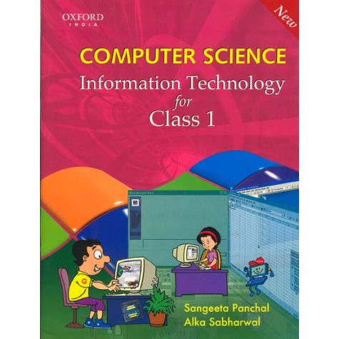 COMP. SCI. I T 1 by PANCHAL S & SABHARWAL A - 9780195670721
