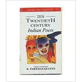 TEN 20TH CENTURY INDIAN POETS by PARTHASARATHY  R. - 9780195671629