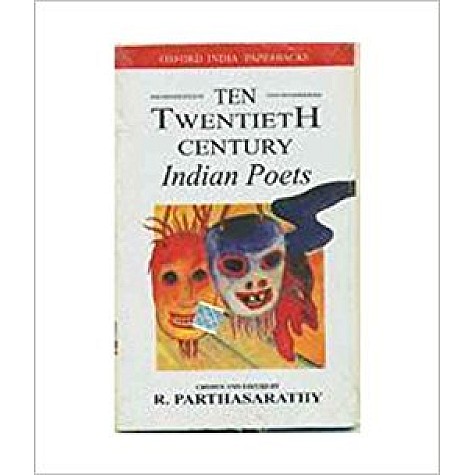 TEN 20TH CENTURY INDIAN POETS by PARTHASARATHY  R. - 9780195671629