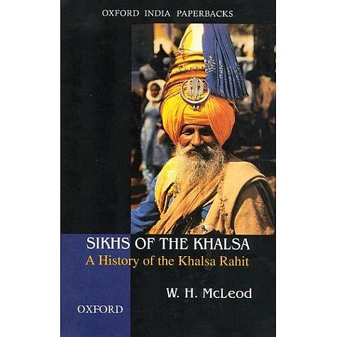 SIKHS OF THE KHALSA by MCLEDO W.H. - 9780195672213 SIKHS OF THE KHALSA by MCLEDO W.H. - 9780195672213