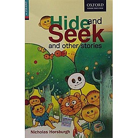 ORTRES 1BHide and Seek by HORSBURGH NICHOLAS - 9780195673593