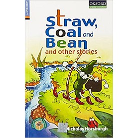 ORTRES 2CStraw, Coal and Bean by HORSBURGH NICHOLAS - 9780195673630