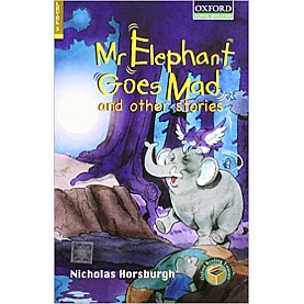 ORTRES 3AMr Elephant Goes Mad by HORSBURGH NICHOLAS - 9780195673647