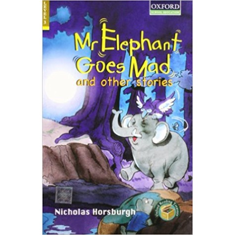 ORTRES 3AMr Elephant Goes Mad by HORSBURGH NICHOLAS - 9780195673647