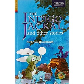 ORTRES 3B The Indigo Jackal by HORSBURGH NICHOLAS - 9780195673654