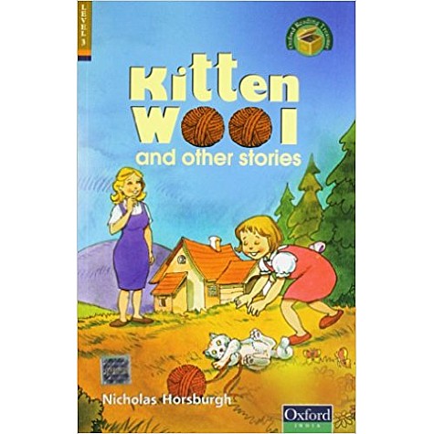 ORTRES 3C Kitten Wool by HORSBURGH NICHOLAS - 9780195673661
