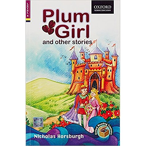 ORTRES 4A Plum Girl by HORSBURGH NICHOLAS - 9780195673678