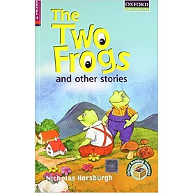 ORTRES 4B The Two Frogs by HORSBURGH NICHOLAS - 9780195673685