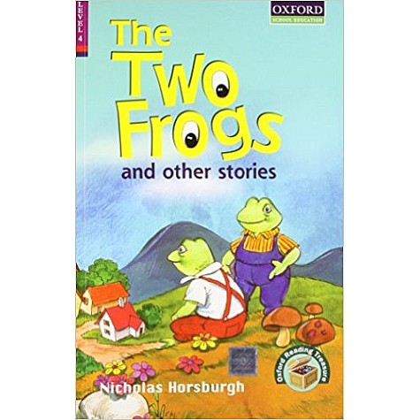 ORTRES 4B The Two Frogs by HORSBURGH NICHOLAS - 9780195673685
