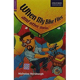 ORTRES 4C When My Bike Flies by HORSBURGH NICHOLAS - 9780195673692