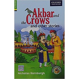 ORTRES 5A Akbar and the Crows by HORSBURGH NICHOLAS - 9780195673708