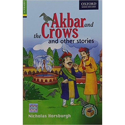 ORTRES 5A Akbar and the Crows by HORSBURGH NICHOLAS - 9780195673708