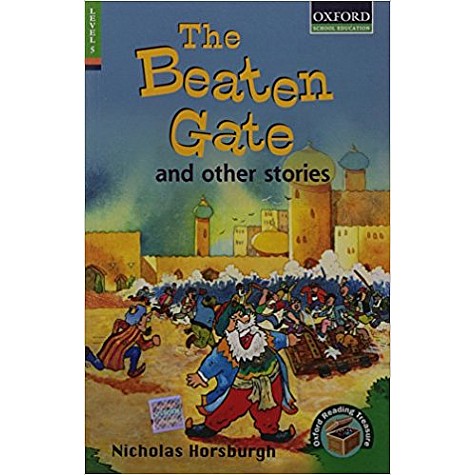 ORTRES 5C The Beaten Gate by HORSBURGH NICHOLAS - 9780195673722