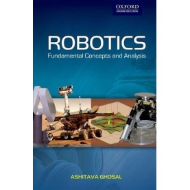ROBOTICS by GHOSAL, ASHITAVA - 9780195673913