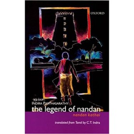 THE LEGEND OF NANDAN (OIP) by PARTHASARTHI INDIRA - 9780195674453