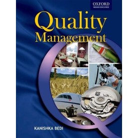 QUALITY MANAGEMENT by BEDI, KANISHKA - 9780195677959