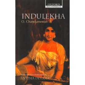 INDULEKHA (OIP) by MENON, CHANDU (TRANS. DEVASIA, ANITHA) - 9780195678772