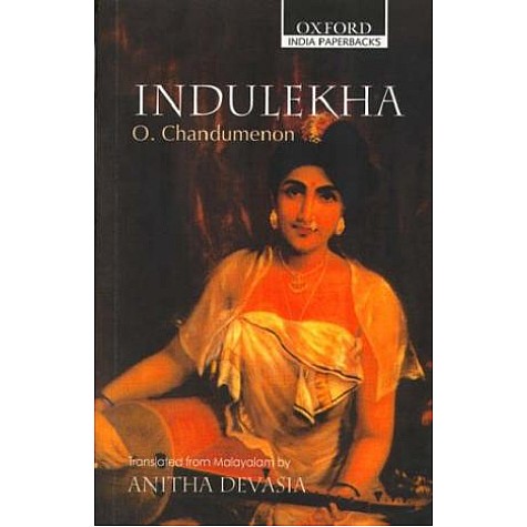 INDULEKHA (OIP) by MENON, CHANDU (TRANS. DEVASIA, ANITHA) - 9780195678772