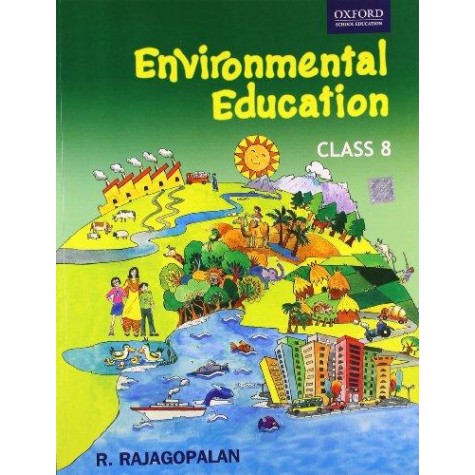 EE 8 by R RAJAGOPALAN - 9780195679755