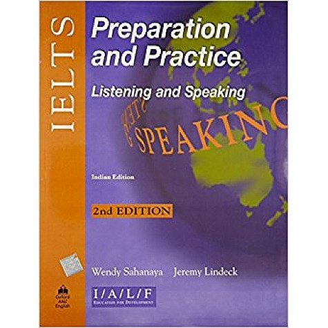 PREP & PRAC-LISTENING & SPEAKING KIT by W.SABABAYA J. LINDEC - 9780195679922 PREP & PRAC-LISTENING & SPEAKING KIT by W.SABABAYA J. LINDEC - 9780195679922