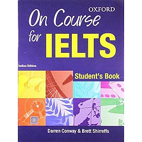 ON COURSE FOR IELTS : KIT by D.CONWAY L.B.SHIRRETTS - 9780195679939