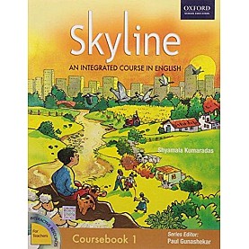 SKYLINE CB 1 by SHYAMALA KUMARADASS - 9780195681260 SKYLINE CB 1 by SHYAMALA KUMARADASS - 9780195681260