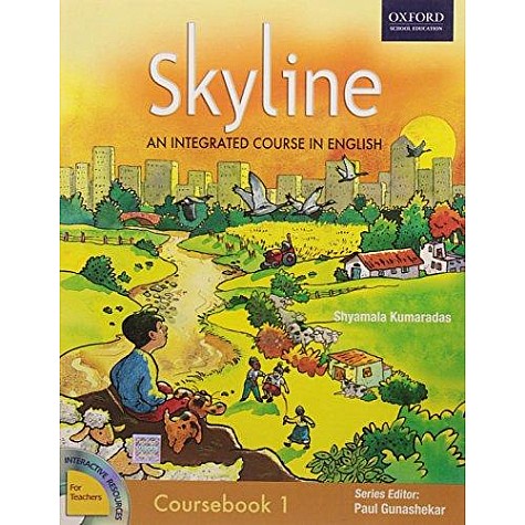 SKYLINE CB 1 by SHYAMALA KUMARADASS - 9780195681260