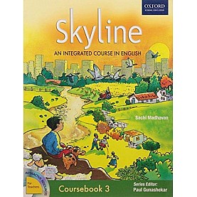 SKYLINE CB 3 by SACHI MADHAVAN - 9780195681284 SKYLINE CB 3 by SACHI MADHAVAN - 9780195681284