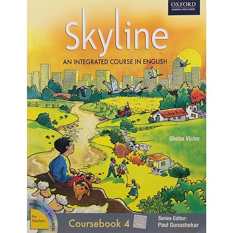 SKYLINE CB 4 by PAUL GUNASHEKHAR - 9780195681291