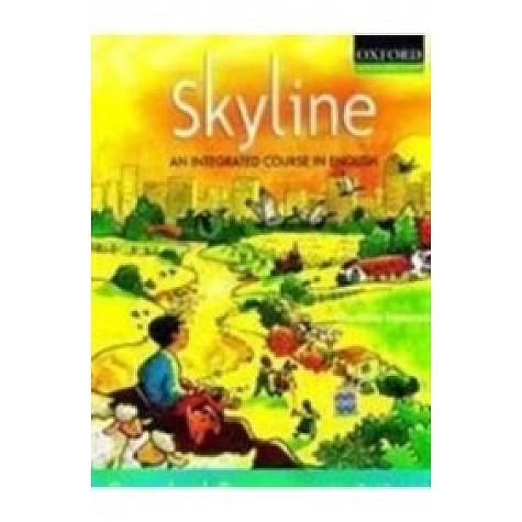 SKYLINE CB 5 by SACHI MADHAVAN - 9780195681307