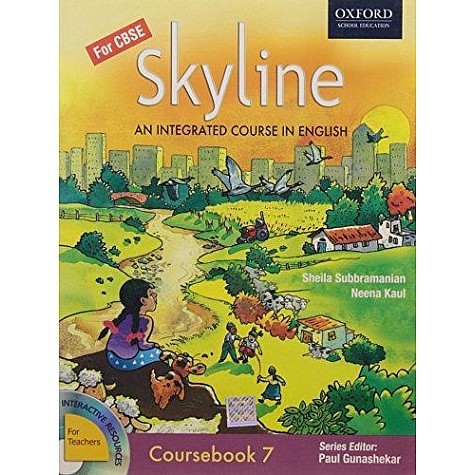 SKYLINE CB 7 by NEENA KAUL - 9780195681321