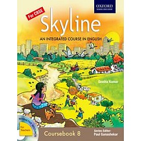 SKYLINE CB 8 by GEETHA KUMAR - 9780195681338 SKYLINE CB 8 by GEETHA KUMAR - 9780195681338