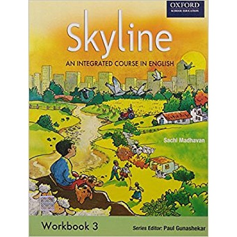 SKYLINE AB 3 by SACHI MADHAVAN - 9780195681369