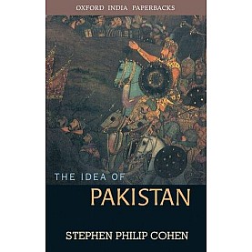 THE IDEA OF PAKISTAN (OIP) by COHEN, STEPHEN PHILIP - 9780195683660