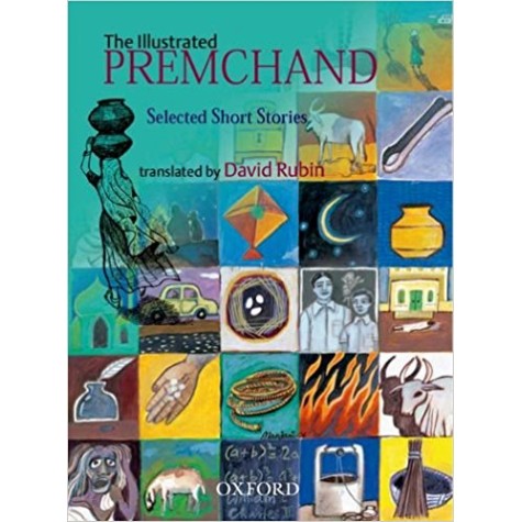 THE ILLUSTRATED PREMCHAND (PB) by PREMCHAND - 9780195684186