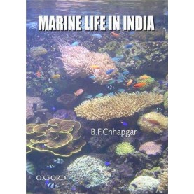 MARINE LIFE IN INDIA by CHHAPGAR, B.F. - 9780195685145
