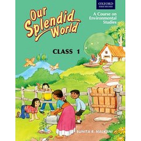 OSW 1 by MALKANI SUNITA - 9780195686449