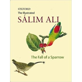 THE ILLUSTRATED SALIM ALI by ALI, SALIM - 9780195687477