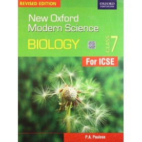 NOMS BIOLOGY 7 (2/E) by P.A. PAULOSE - 9780195687613