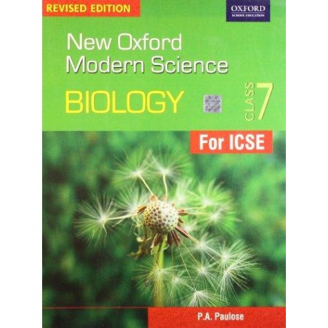 NOMS BIOLOGY 7 (2/E) by P.A. PAULOSE - 9780195687613