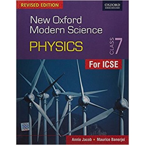 NOMS PHYSICS 7 (2/E) by ANNIE JACOB - 9780195687620