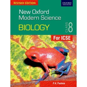 NOMS BIOLOGY 8 (2/E) by P.A. PAULOSE - 9780195687644