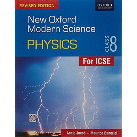 NOMS PHYSICS 8 (2/E) by ANNIE JACOB - 9780195687651