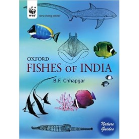 FISHES OF INDIA by CHHAPGAR, B.F. - 9780195687996
