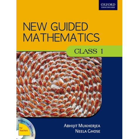 NEW GUIDED MATHEMATICS BOOK 1 2/ED by ABHIJIT MUKHERJEA, NEELA GHOSE - 9780195690538