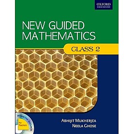 NEW GUIDED MATHEMATICS BOOK 2 2/ED by ABHIJIT MUKHERJEA, NEELA GHOSE - 9780195690545 NEW GUIDED MATHEMATICS BOOK 2 2/ED by ABHIJIT MUKHERJEA, NEELA GHOSE - 9780195690545